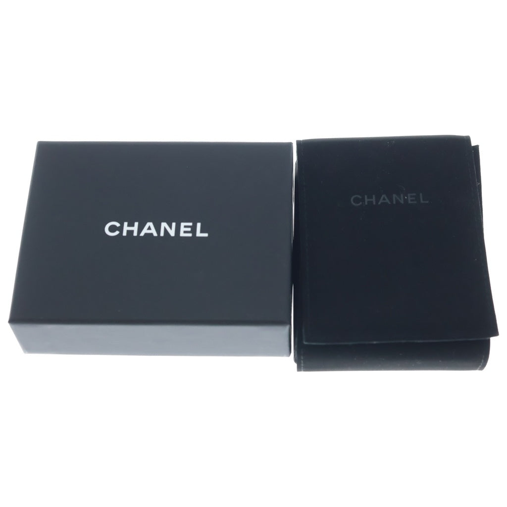 CHANEL(シャネル) ココマーク フープ ピアス 24P GP ゴールド レディース