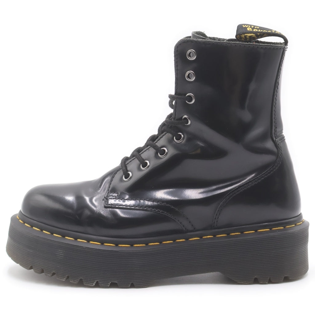 Dr.Martens(ドクターマーチン) サイドジップ 8ホール ショートブーツ