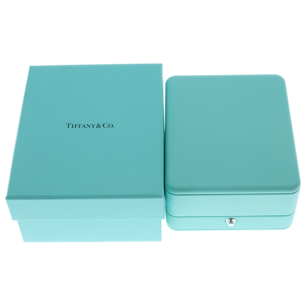 TIFFANY & Co.(ティファニー) Tスマイル Au750 ネックレス スモール ペンダント チェーン ゴールド レディース