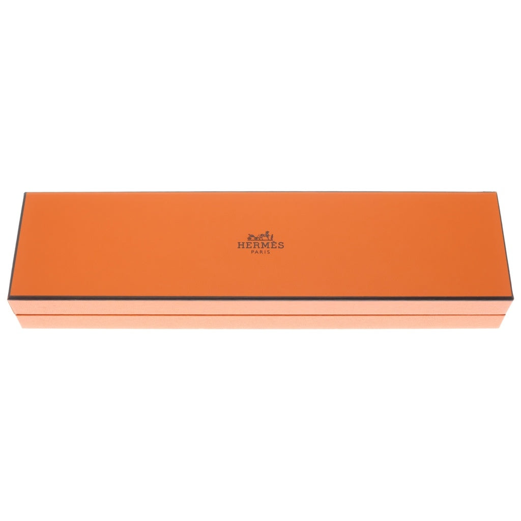 HERMES(エルメス) シェーヌダンクル ファランドール ブレスレット アルジャンテシルバー SV925 シルバー