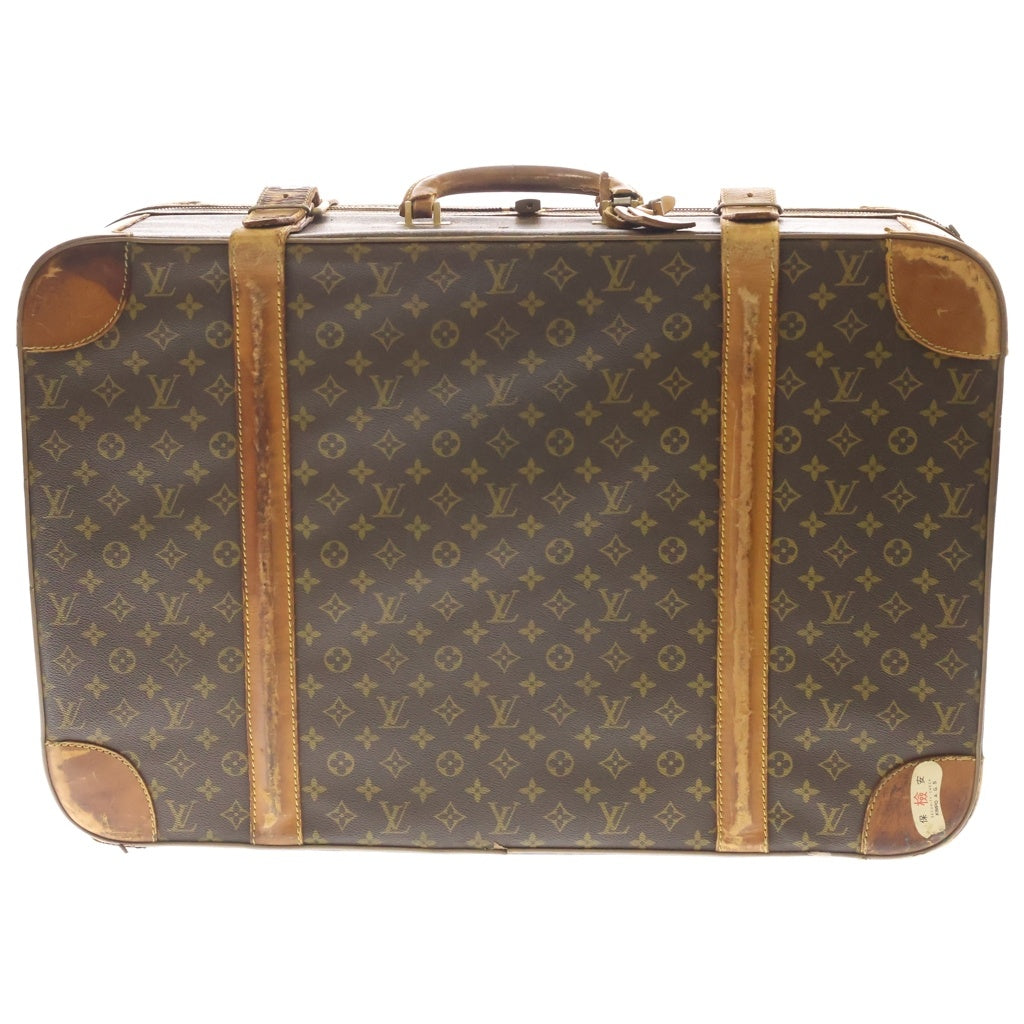 LOUIS VUITTON(ルイヴィトン) モノグラム ストラトス70 M23234 ブラウン トランク スーツケース ヴィンテージ