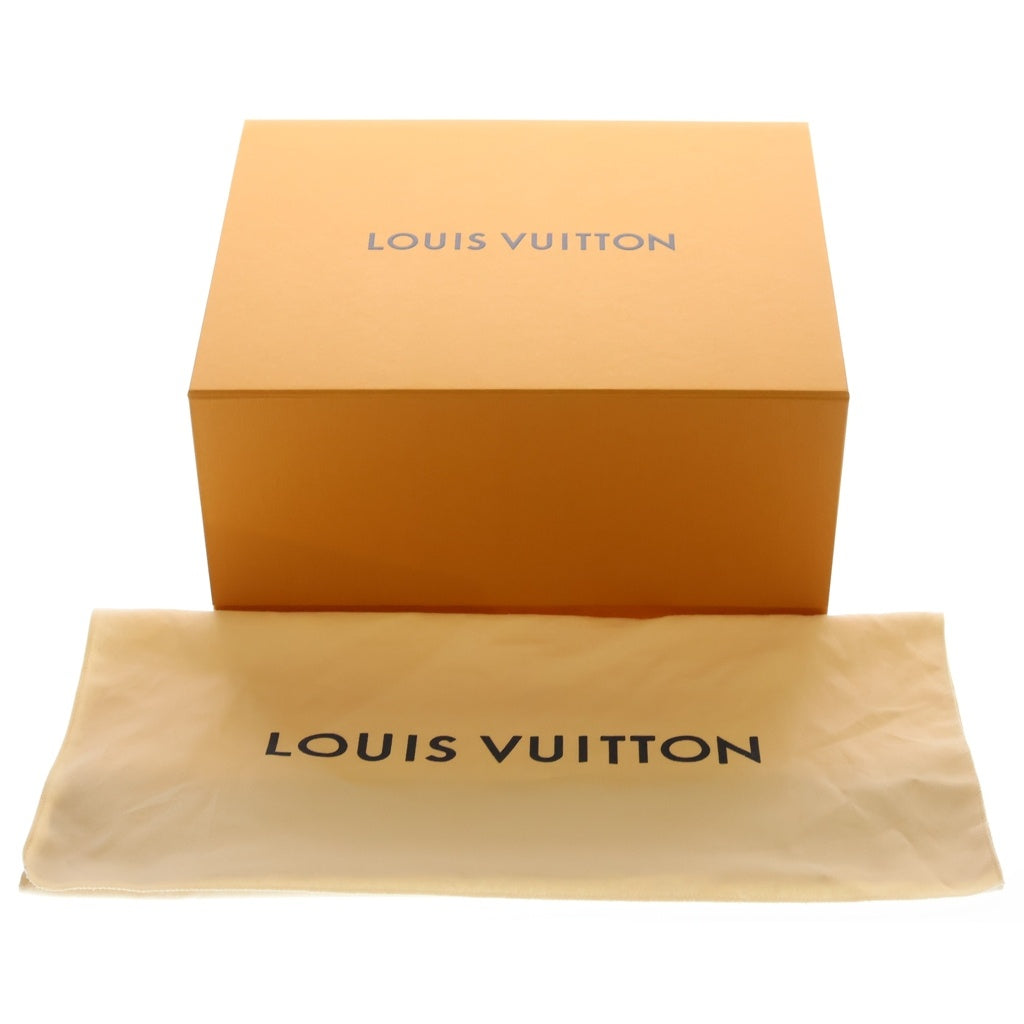 LOUIS VUITTON(ルイヴィトン) モノグラムアンプラント オンザゴーMM レザー 2WAYショルダーバッグ ハンドバッグ トートバッグ ブラック M45595 レディース