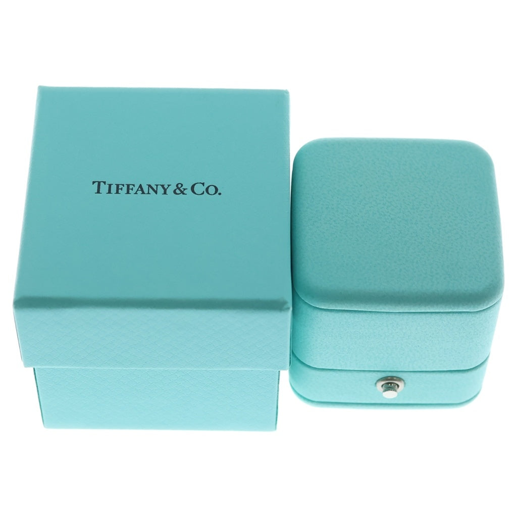 TIFFANY & Co.(ティファニー) ビクトリア ヴァイン バイパス リング Au750PG レディース