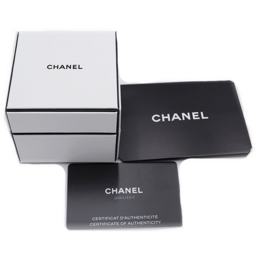 CHANEL(シャネル) ココクラッシュ ミニ モデル リング Au750YG イエローゴールド #57