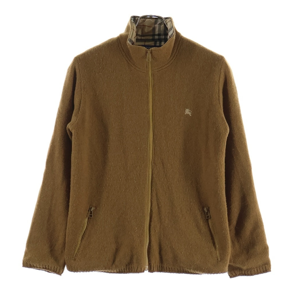 BURBERRY バーバリー その他ジャケット BURBERRY(バーバリー) BLUE LABEL ウールニットブルゾン ジャケット