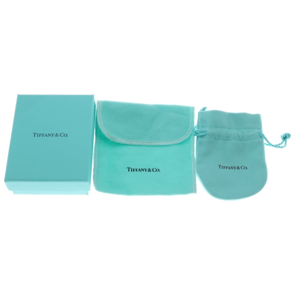 TIFFANY & Co.(ティファニー) バイザヤード ネックレス ペンダント チェーン シルバー 1PD Ag925 レディース