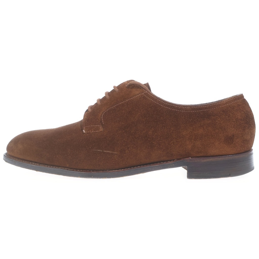 JOHN LOBB(ジョンロブ) PIERSON ピアソン スエードレザー ドレス ビジネス シューズ ブラウン