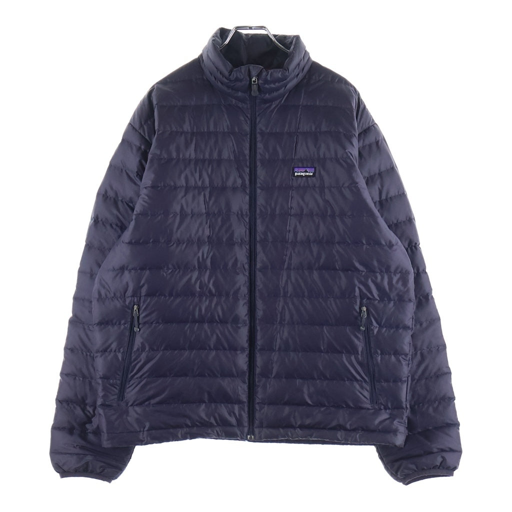 PATAGONIA(パタゴニア) FA13 ダウンジャケット ライトアウター パープル #M 84673