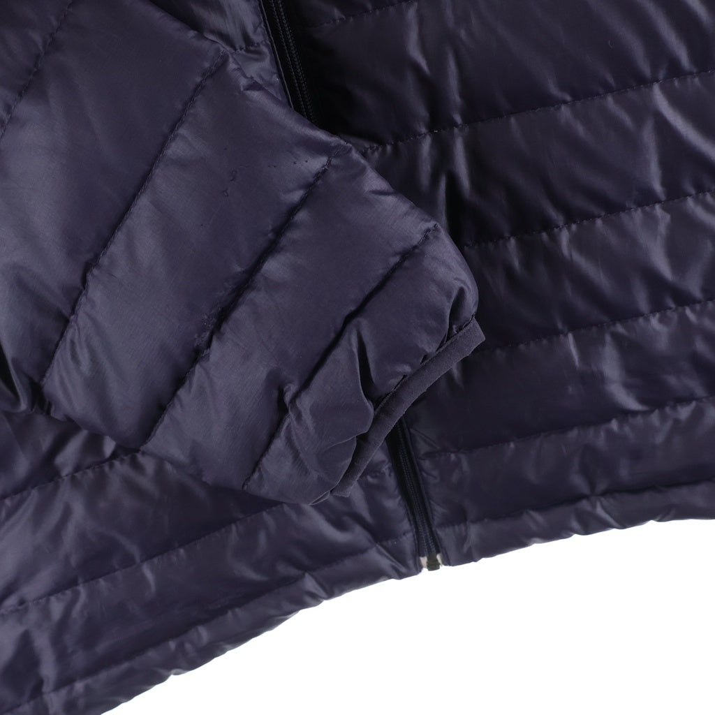 PATAGONIA(パタゴニア) FA13 ダウンジャケット ライトアウター パープル #M 84673