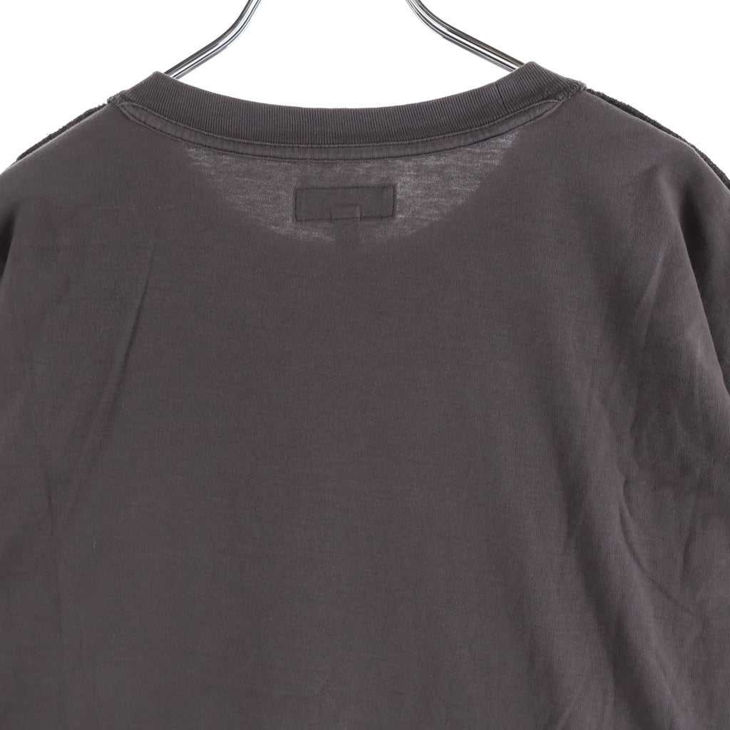 STUSSY(ステューシー) レイジーTシャツ ブラウン #L 1140283