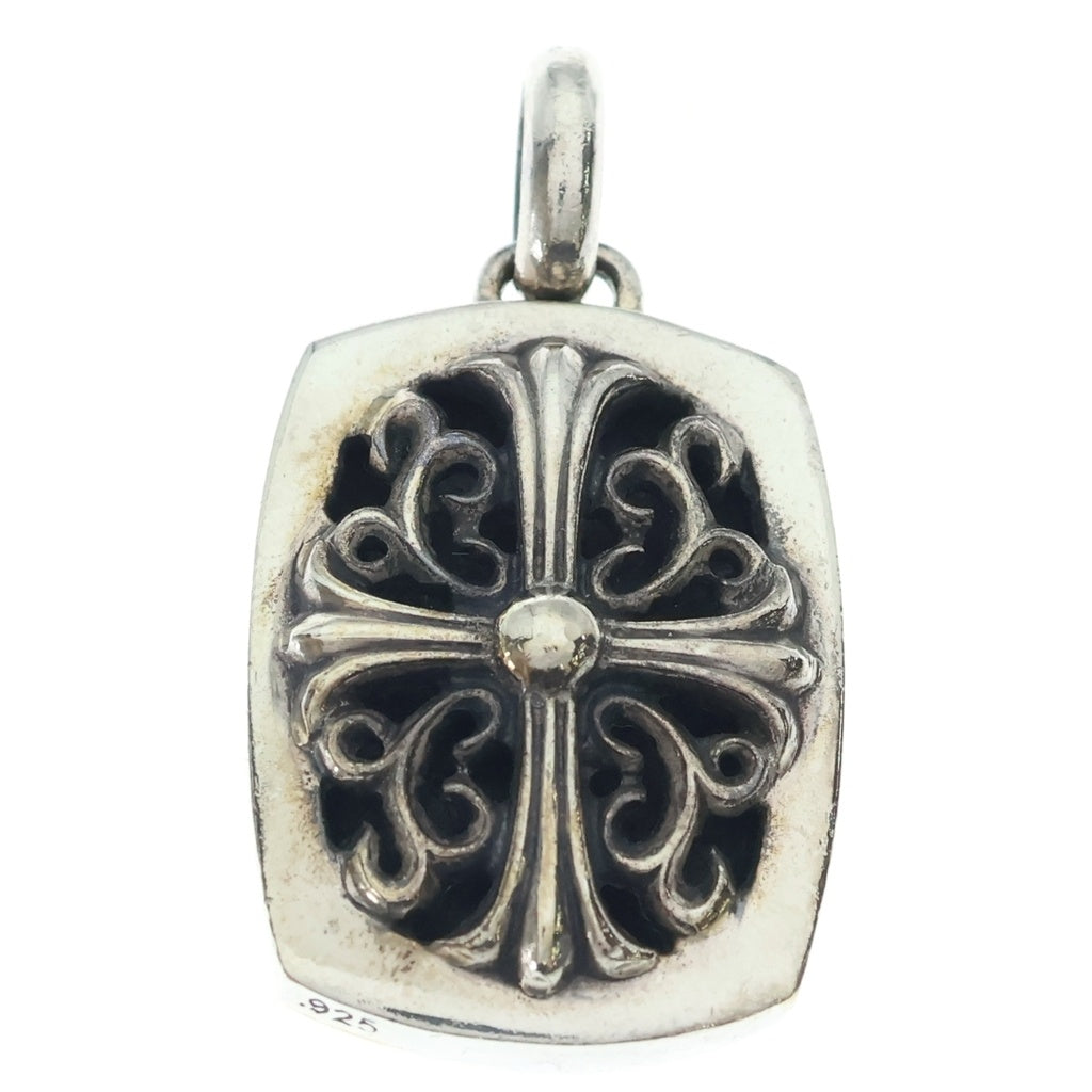 CHROME HEARTS(クロムハーツ) KEEPER PENDANT キーパーペンダントトップ シルバー BCA279
