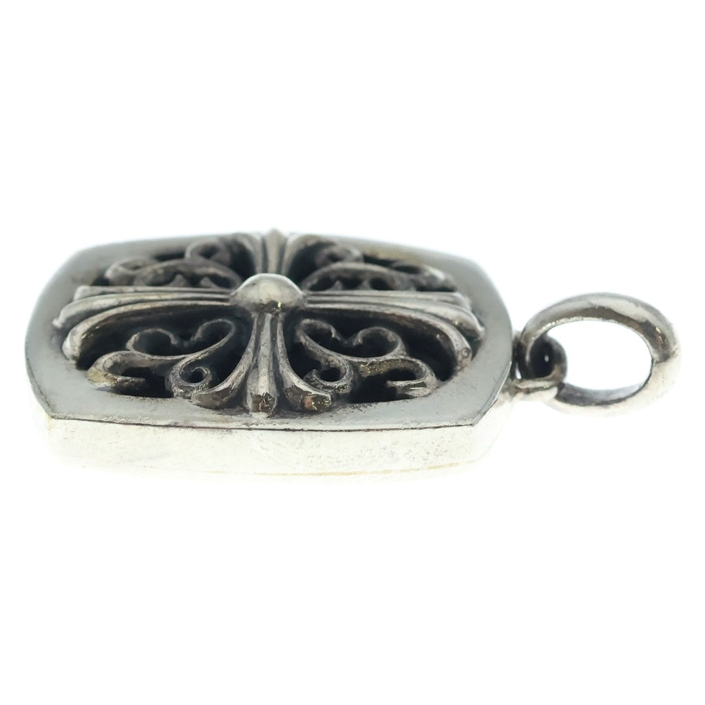 CHROME HEARTS(クロムハーツ) KEEPER PENDANT キーパーペンダントトップ シルバー BCA279