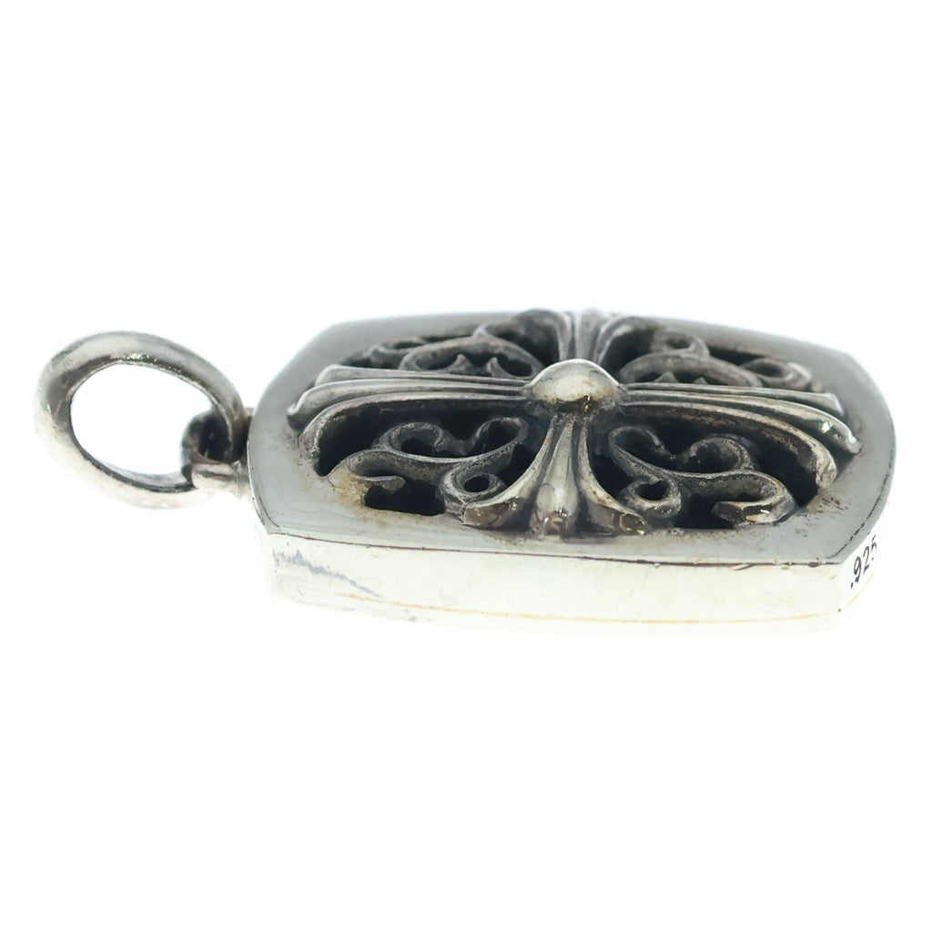 CHROME HEARTS(クロムハーツ) KEEPER PENDANT キーパーペンダントトップ シルバー BCA279