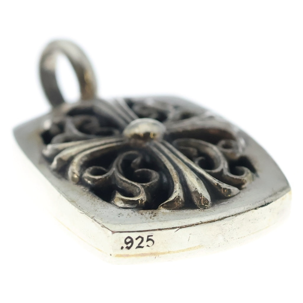 CHROME HEARTS(クロムハーツ) KEEPER PENDANT キーパーペンダントトップ シルバー BCA279