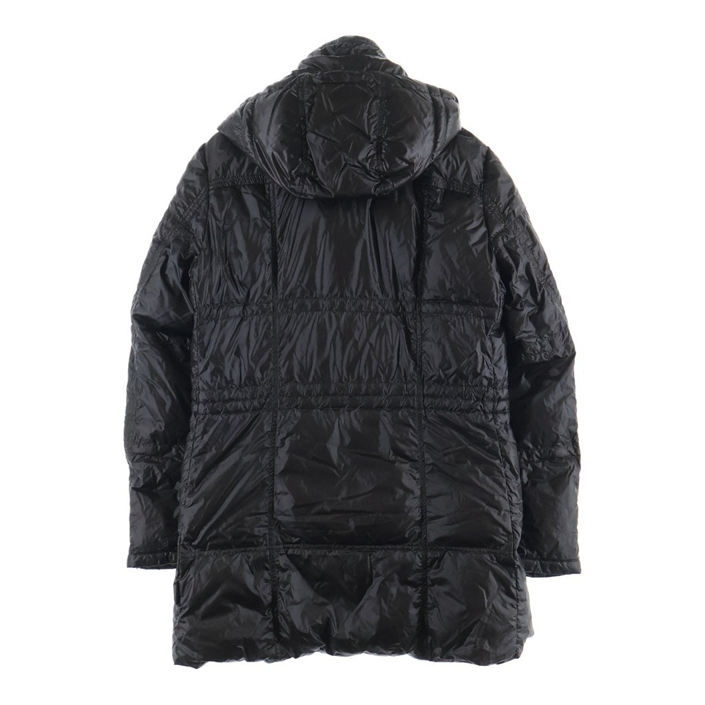 MONCLER(モンクレール) BAHR GIUBBOTTO ダウンジャケット コート ダークブラウン #1
