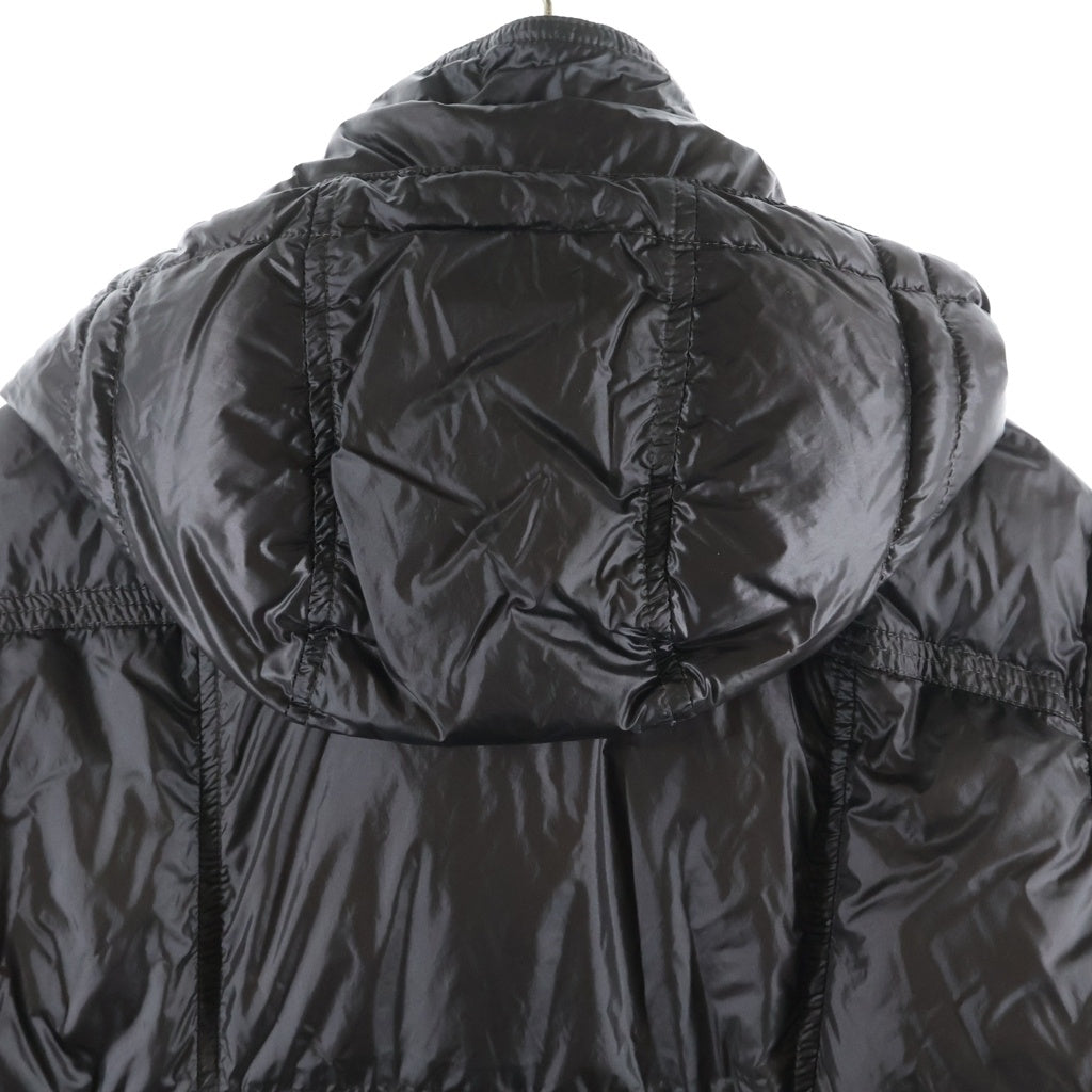 MONCLER(モンクレール) BAHR GIUBBOTTO ダウンジャケット コート ダークブラウン #1