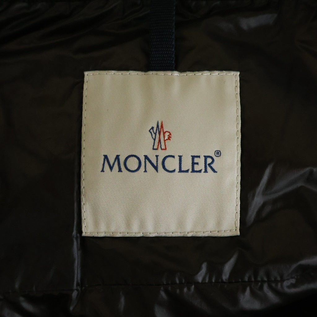 MONCLER(モンクレール) BAHR GIUBBOTTO ダウンジャケット コート ダークブラウン #1
