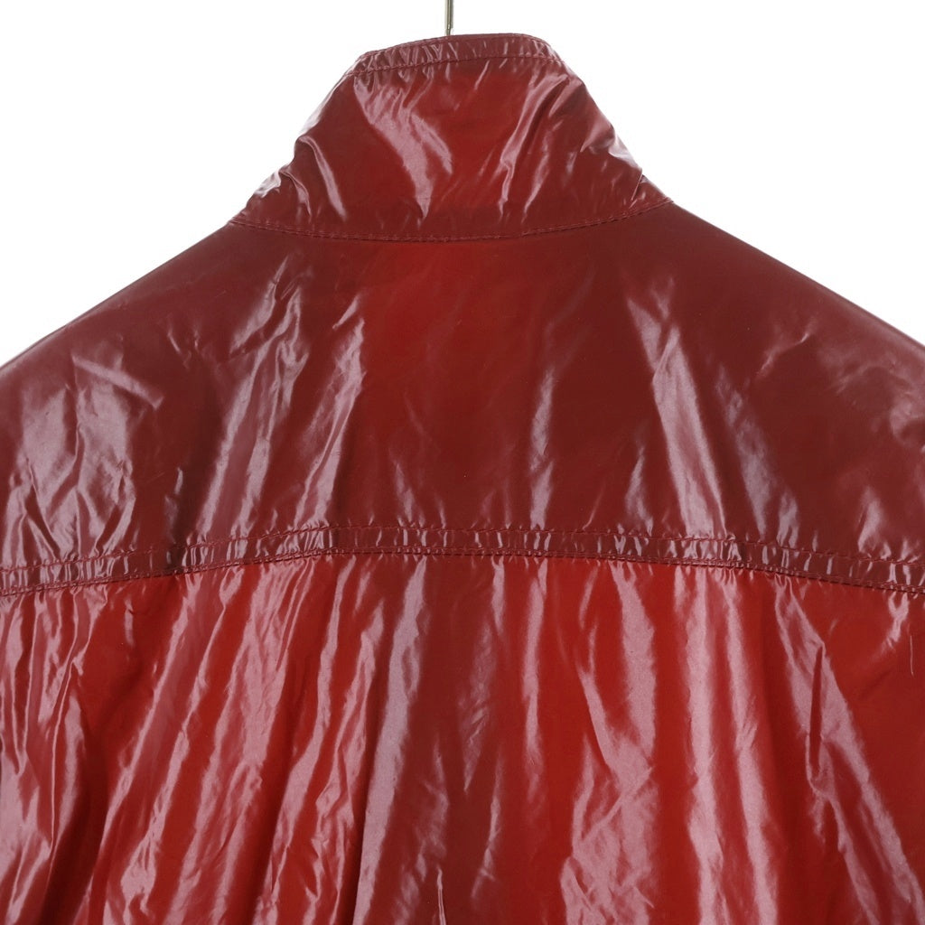 MONCLER(モンクレール) ナイロンジャケット レッド #1
