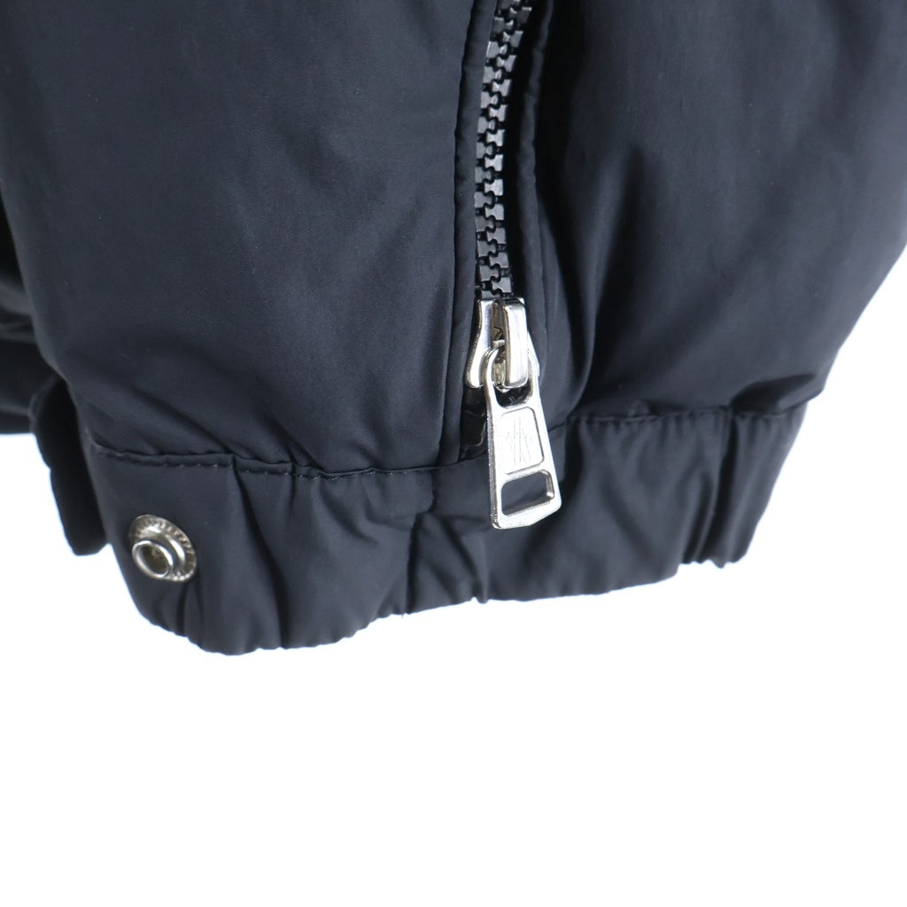 MONCLER(モンクレール) 21AW IDIL GIUBBOTTO アイディール ダウンジャケット ブラック #1 G20911A00094 54A91