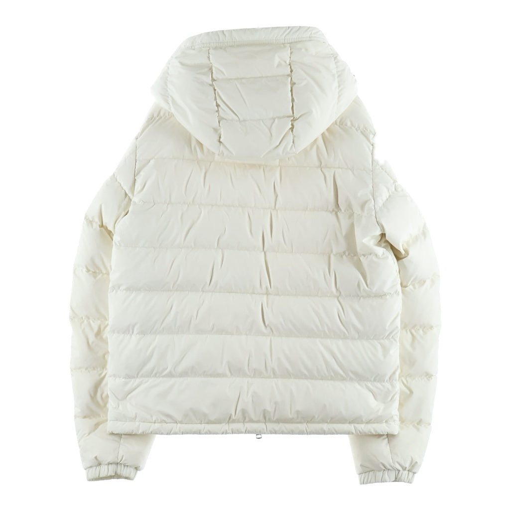 MONCLER(モンクレール) LAVERAET PUFFER JACEKT ラヴェラート パファー ジャケット フーディー ダウンジャケット #3 ホワイト K20911A00228