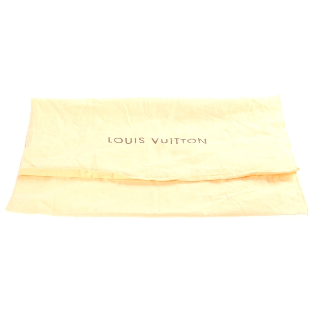 LOUIS VUITTON(ルイヴィトン) モノグラム トゥルーヴィル ハンドバッグ ブラウン PVC×レザー M42228 レディース