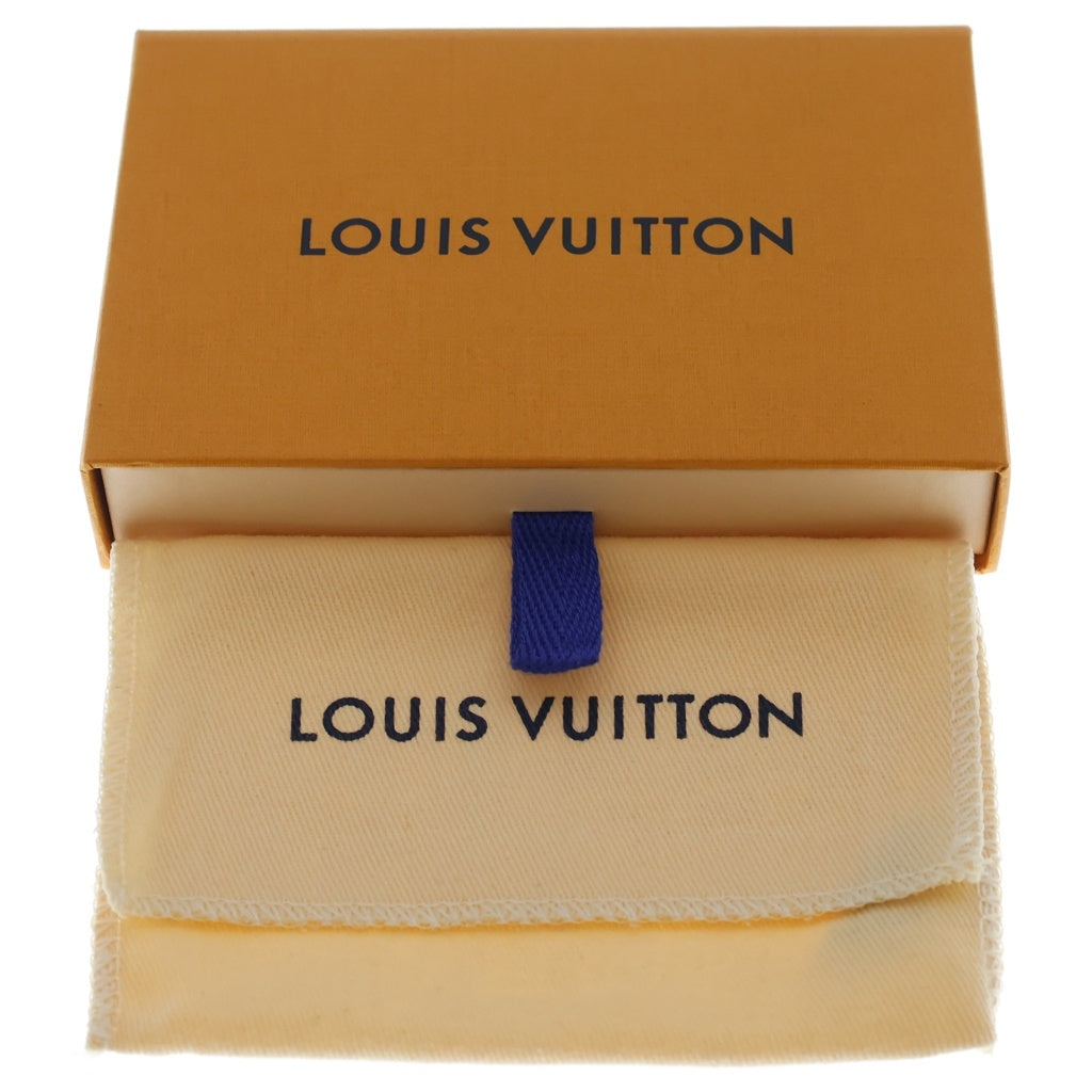 LOUIS VUITTON(ルイヴィトン) キーホルダー・スプリング ストリート バッグチャーム ゴールド×ピンク×ブラウン M01187 レディース