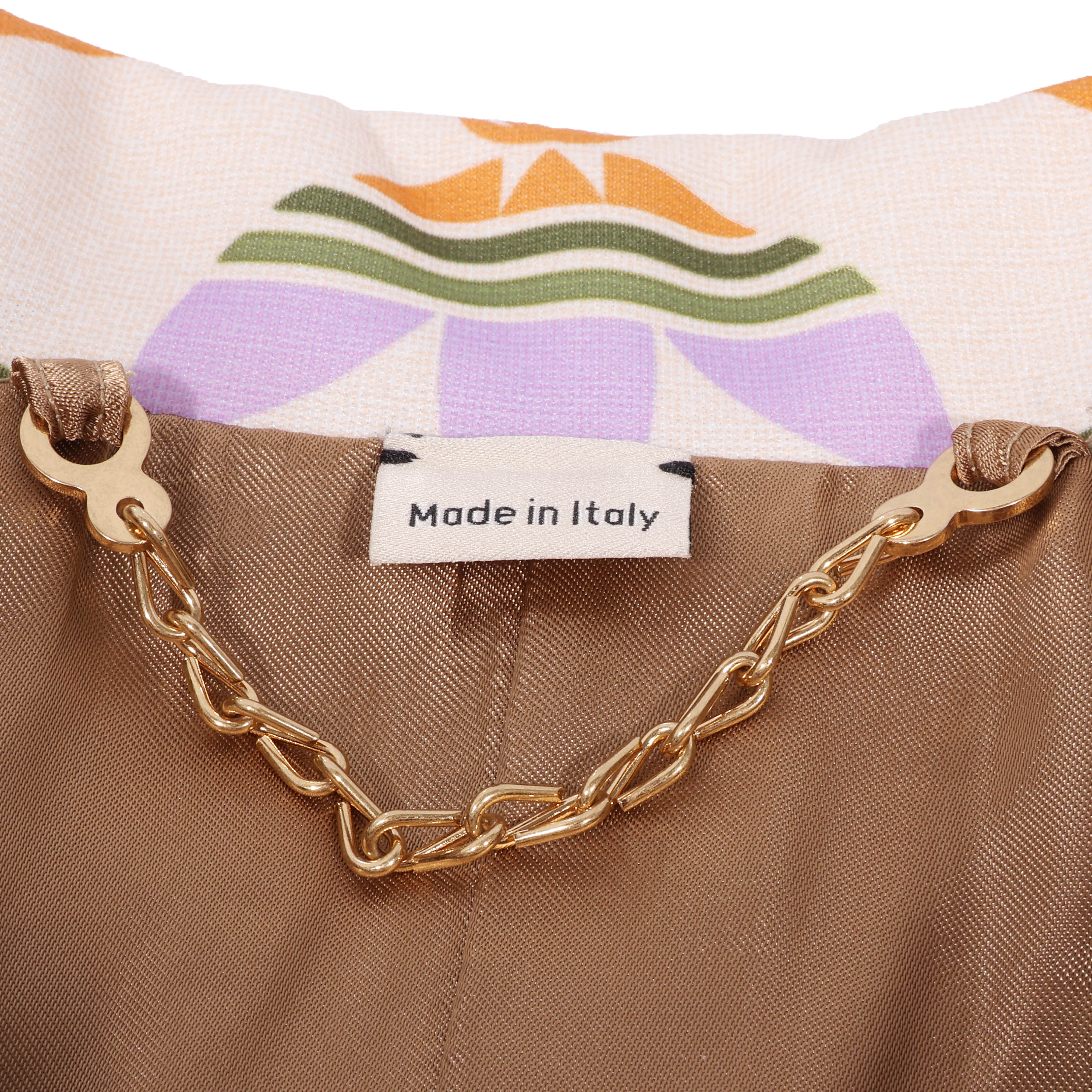 GUCCI(グッチ) 22SS ×adidas Trefoil Print Jacket アディダス トレフォイルプリント トラックジャケット 691425 マルチ レディース