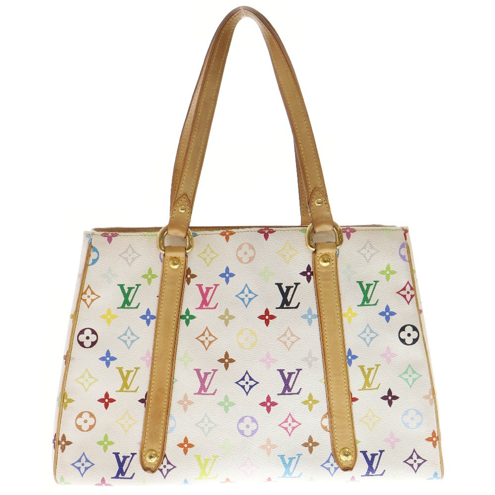 LOUIS VUITTON(ルイヴィトン) モノグラム オーレリア MM トートバッグ ブロン ホワイト レディース M40094