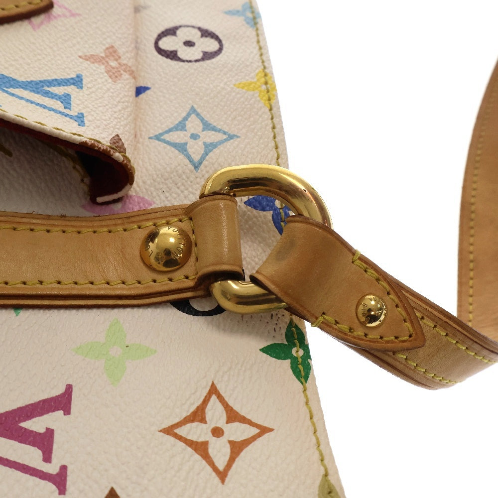 LOUIS VUITTON(ルイヴィトン) モノグラム オーレリア MM トートバッグ ブロン ホワイト レディース M40094