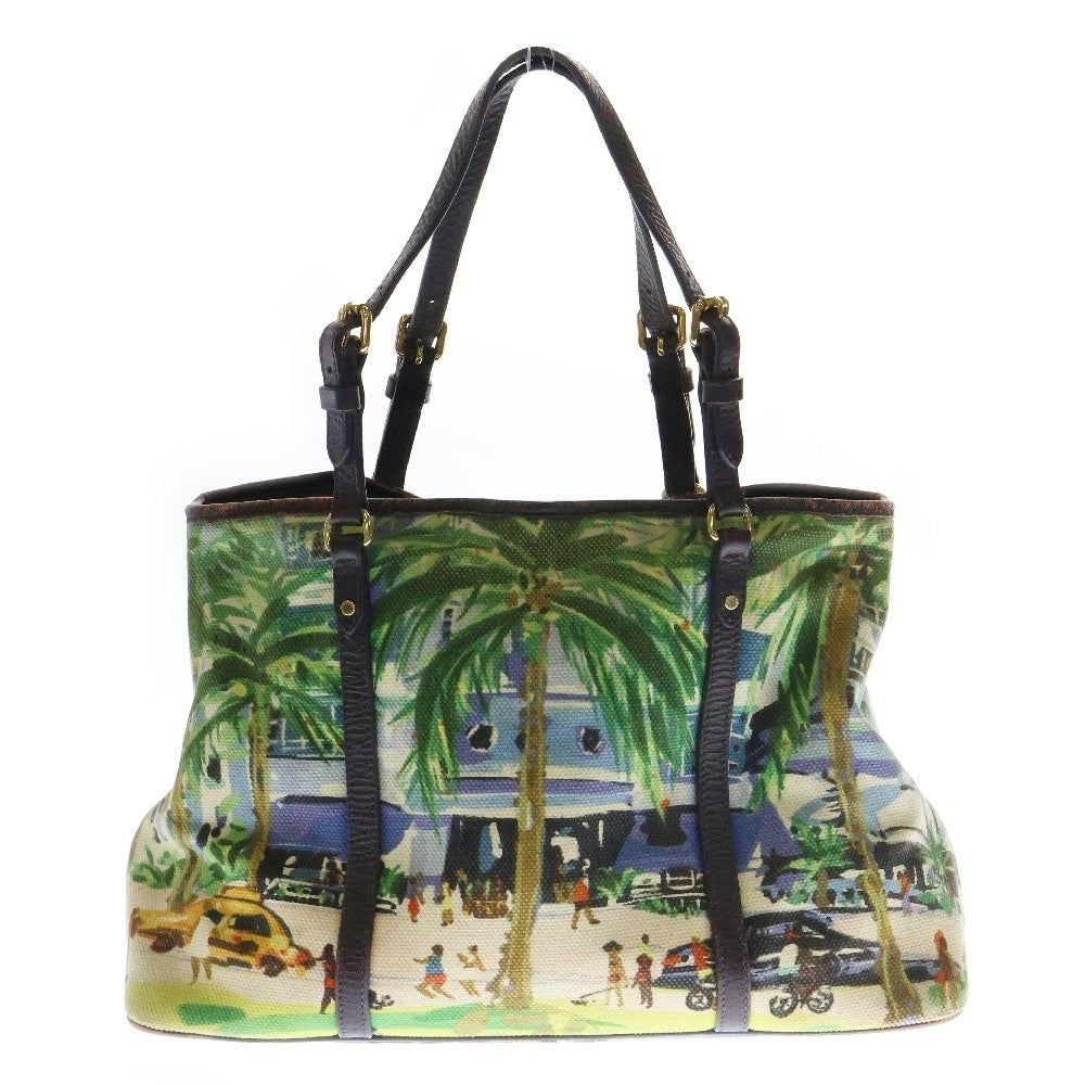 LOUIS VUITTON(ルイヴィトン) アイオール カバPM M93771 トートバッグ ショルダーバッグ キャンバス マルチカラー ゴールド金具