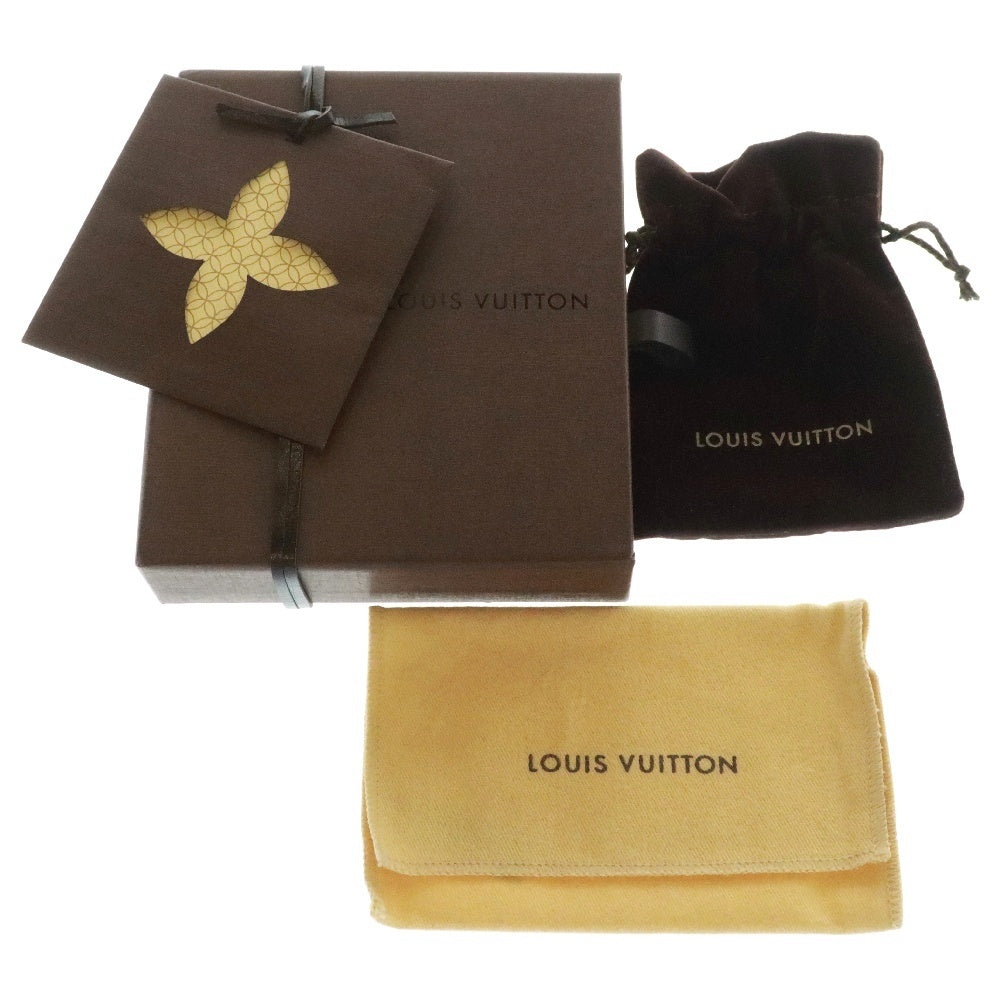 LOUIS VUITTON(ルイヴィトン) ブラスレ・ロックミー ブレスレット ブラウン GP M66236