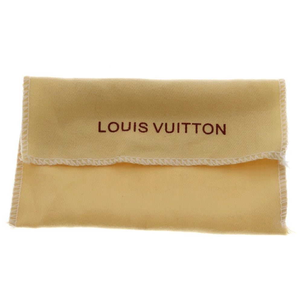 LOUIS VUITTON(ルイヴィトン) ポルトクレ バスティーユ キーリング マルチカラー×ゴールド GP M65381