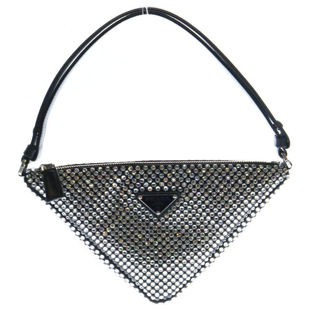 PRADA(プラダ) トライアングルハンドバッグ ワンショルダー