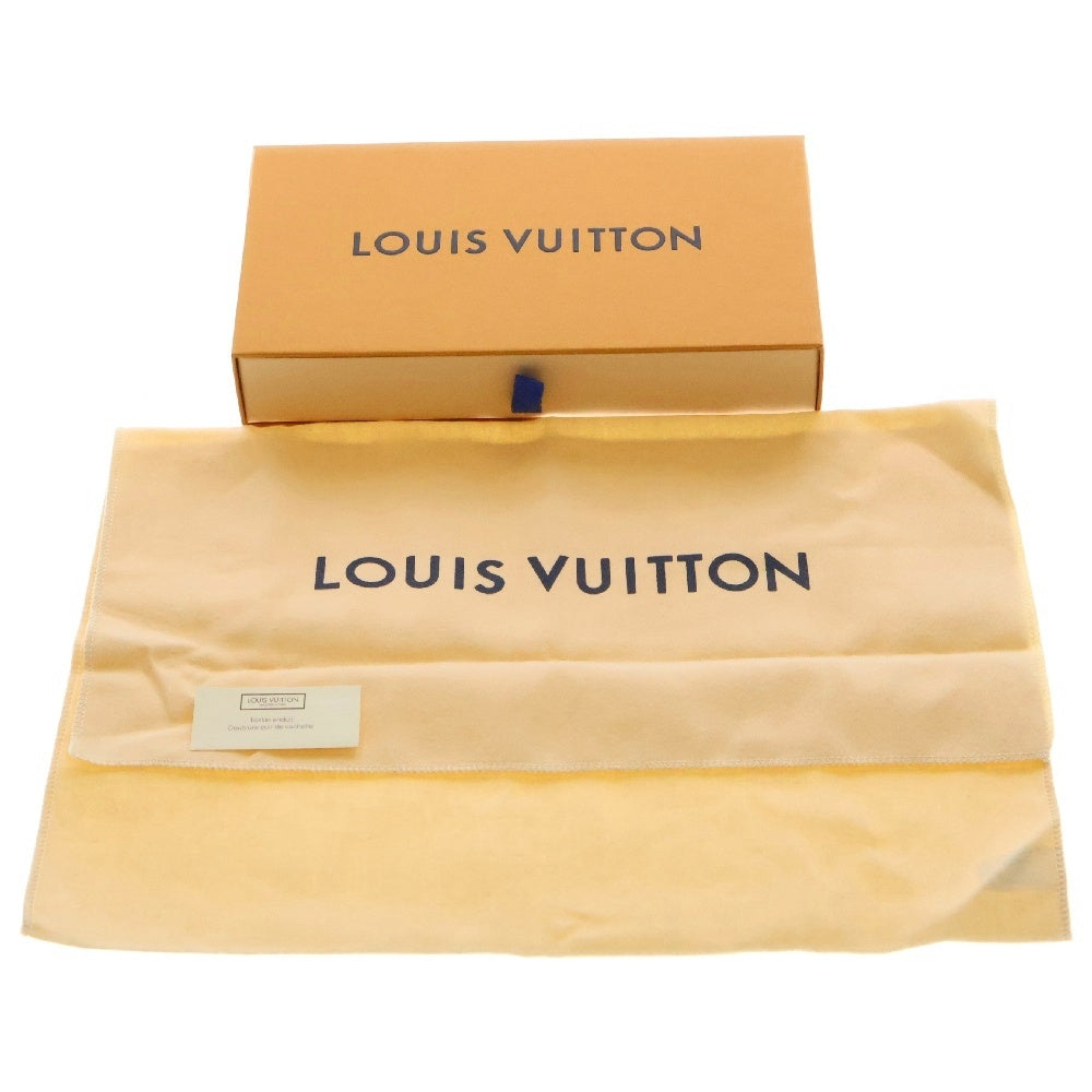 LOUIS VUITTON(ルイヴィトン) モノグラム ジッピー オーガナイザー ラウンドファスナー 長財布 ブラウン PVCレザー M62581