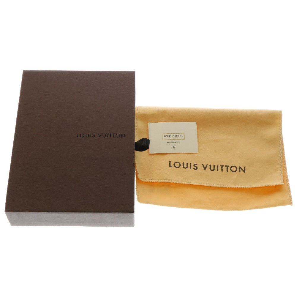 LOUIS VUITTON(ルイヴィトン) モノグラム ポルトモネ ヴィエノワ コンパクトウォレット ブラウン PVCレザー M61663