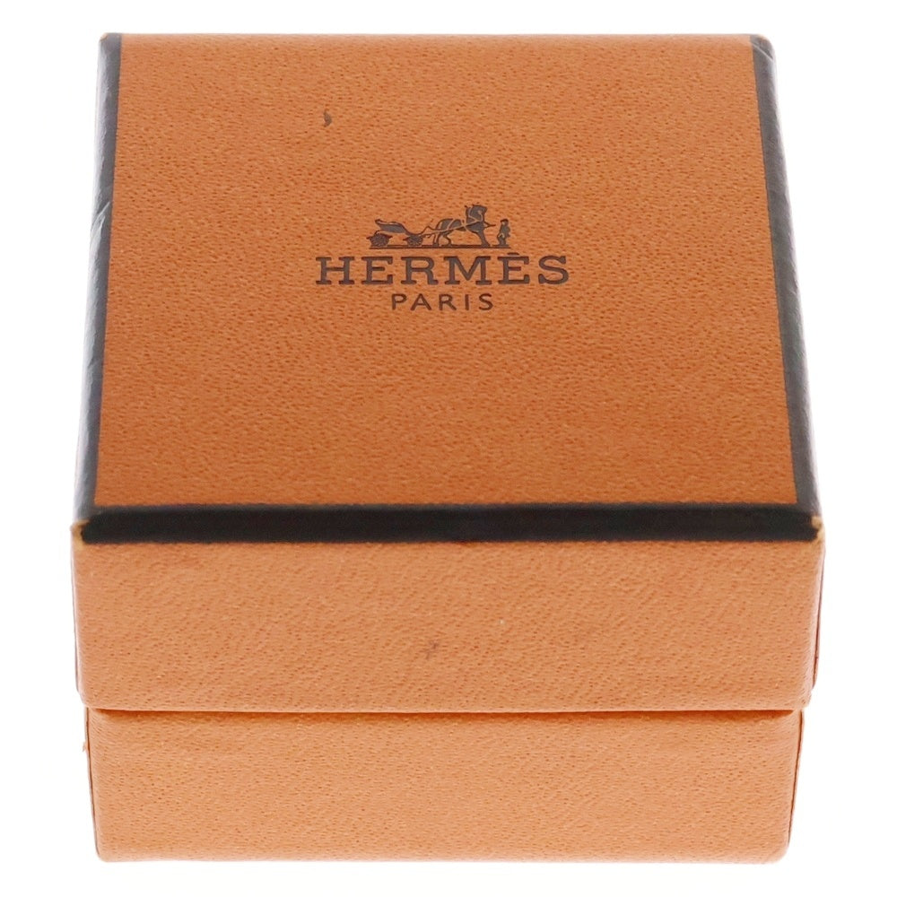 HERMES(エルメス) クロス スカーフリング ゴールド GP