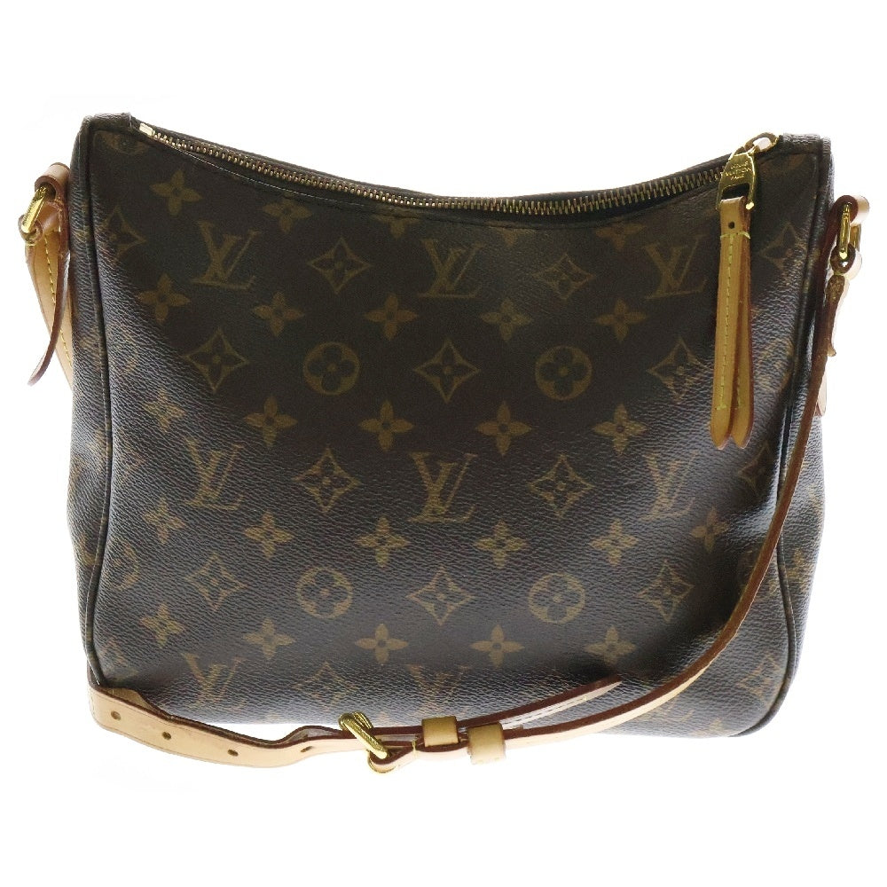 LOUIS VUITTON(ルイヴィトン) モノグラム マビヨン ショルダーバッグ ブラウン PVCレザー M41679