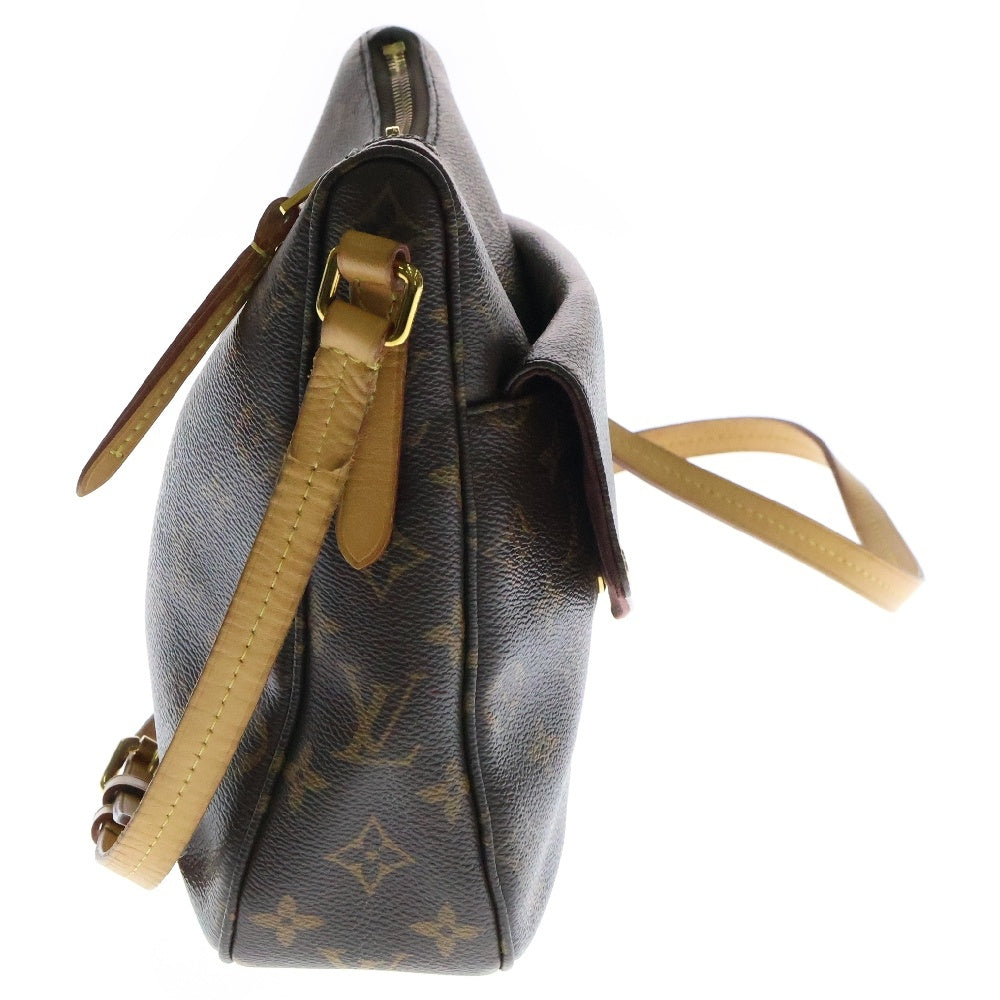 LOUIS VUITTON(ルイヴィトン) モノグラム マビヨン ショルダーバッグ ブラウン PVCレザー M41679