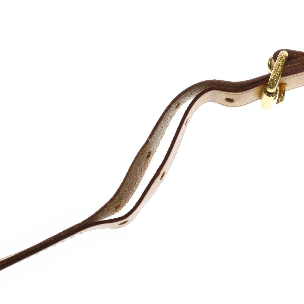 LOUIS VUITTON(ルイヴィトン) モノグラム マビヨン ショルダーバッグ ブラウン PVCレザー M41679