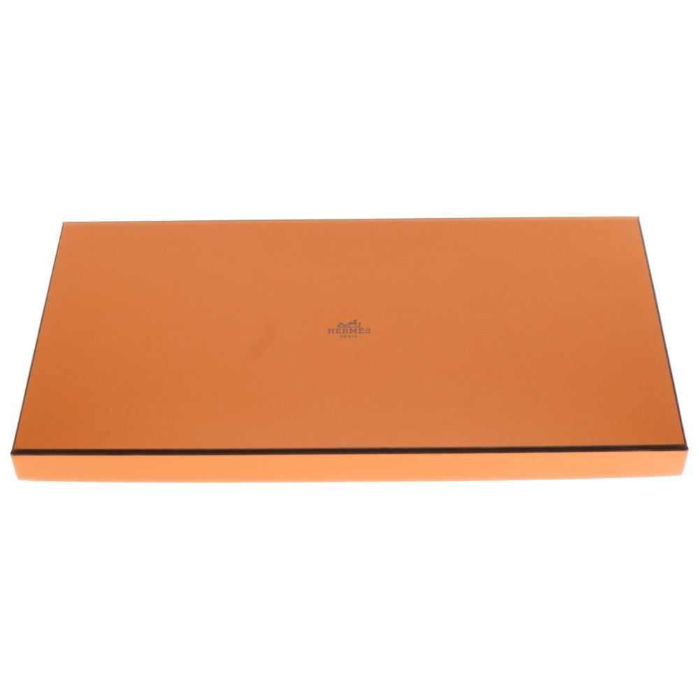 HERMES(エルメス) カレジェアン エルメスの世界 スカーフ ホワイト×ピンク×マルチカラー カシミヤ