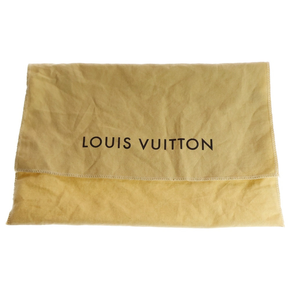 LOUIS VUITTON(ルイヴィトン) ヴィバシテPM モノグラム PVC レザー ショルダーバッグ ゴールド金具 ブラウン M51165