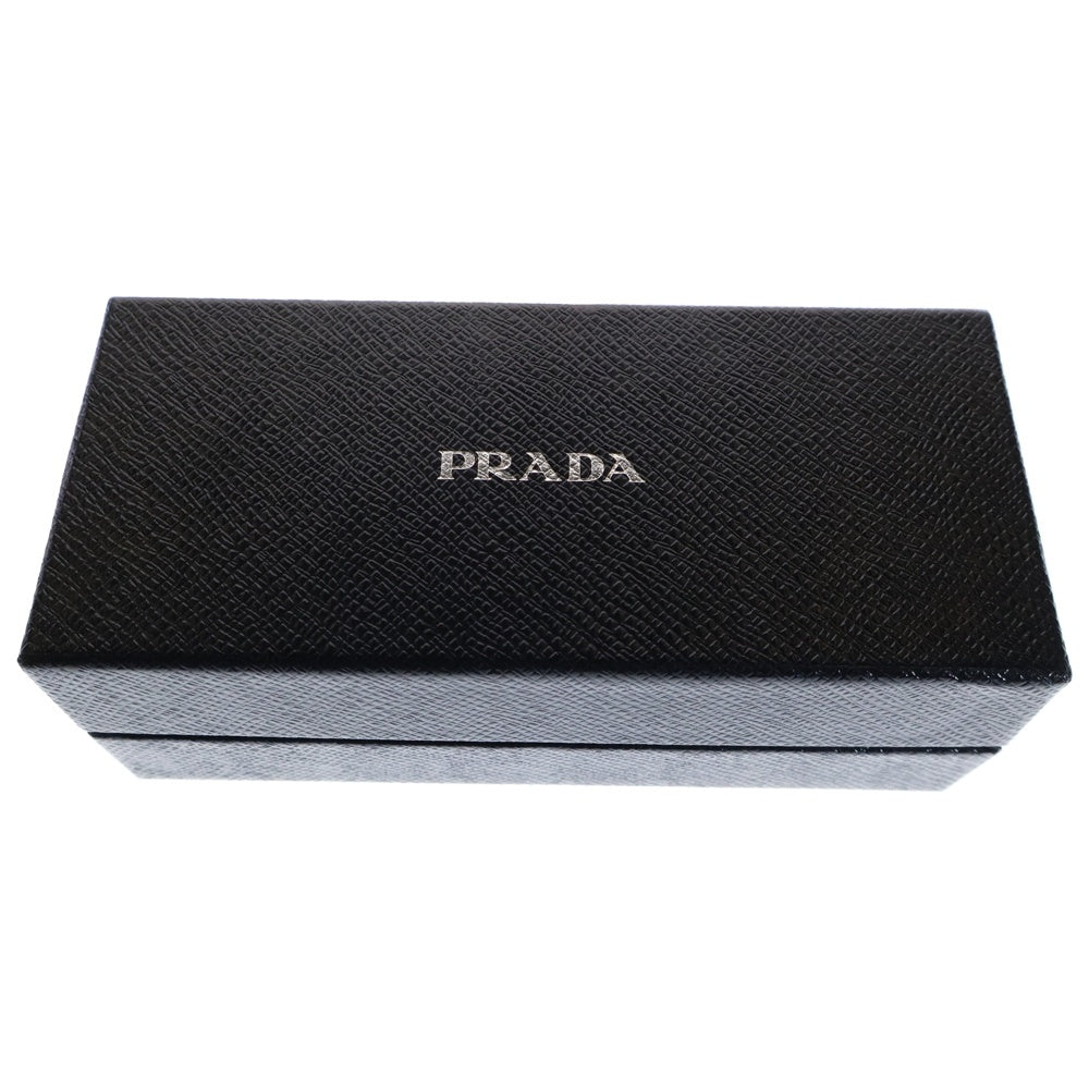 PRADA(プラダ) サングラス メガネ アイウェア ブラックフレーム ブラウンレンズ グラデーション 55□21 17S-F