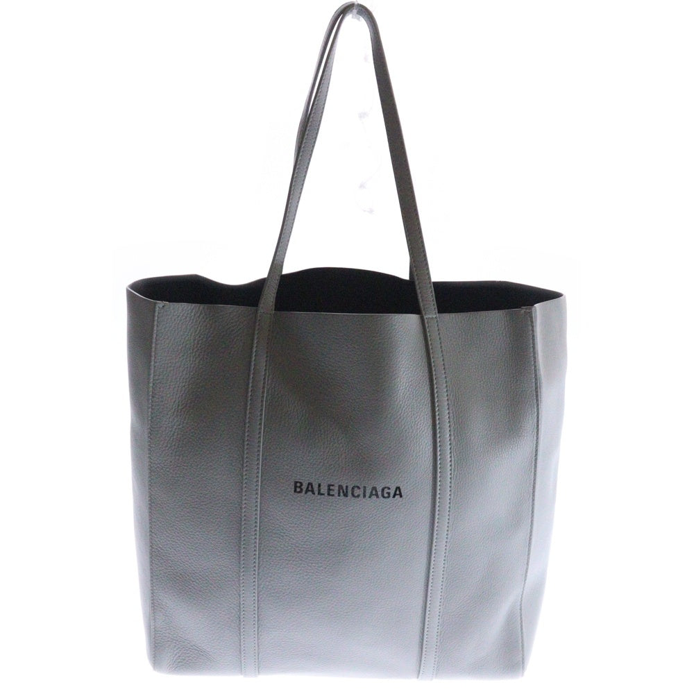BALENCIAGA(バレンシアガ) エブリデイ トートS グレー レザー 551812 ショルダーバッグ