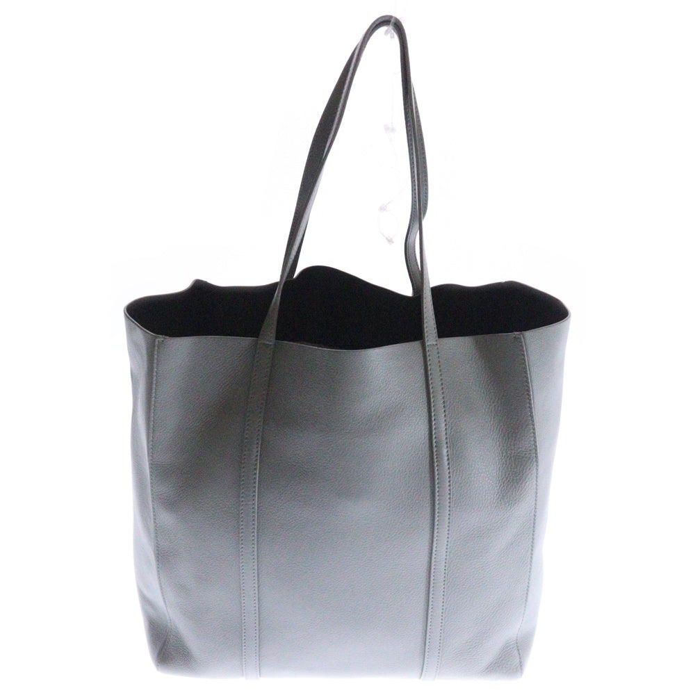 BALENCIAGA(バレンシアガ) エブリデイ トートS グレー レザー 551812 ショルダーバッグ