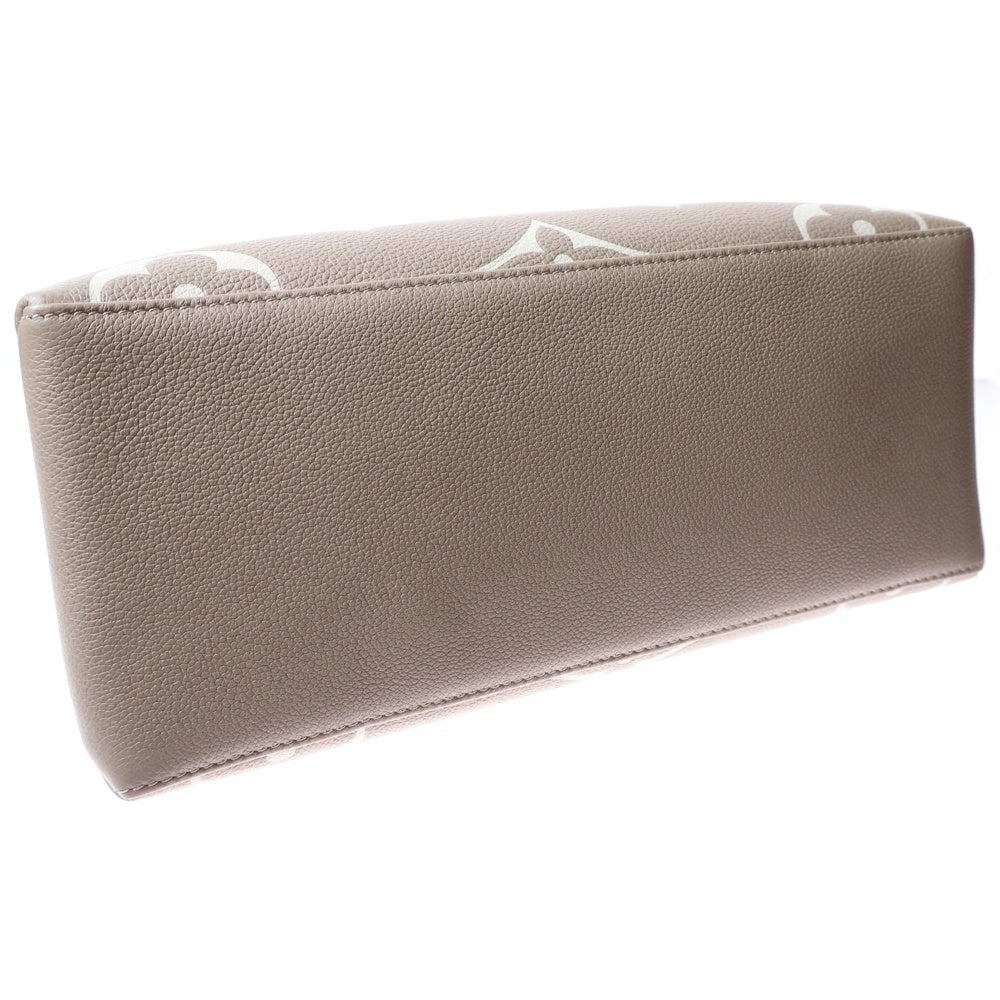 LOUIS VUITTON(ルイヴィトン) モノグラムアンプラント プティパレPM 2wayバッグ ショルダーバッグ ベージュ レザー RFID M58914