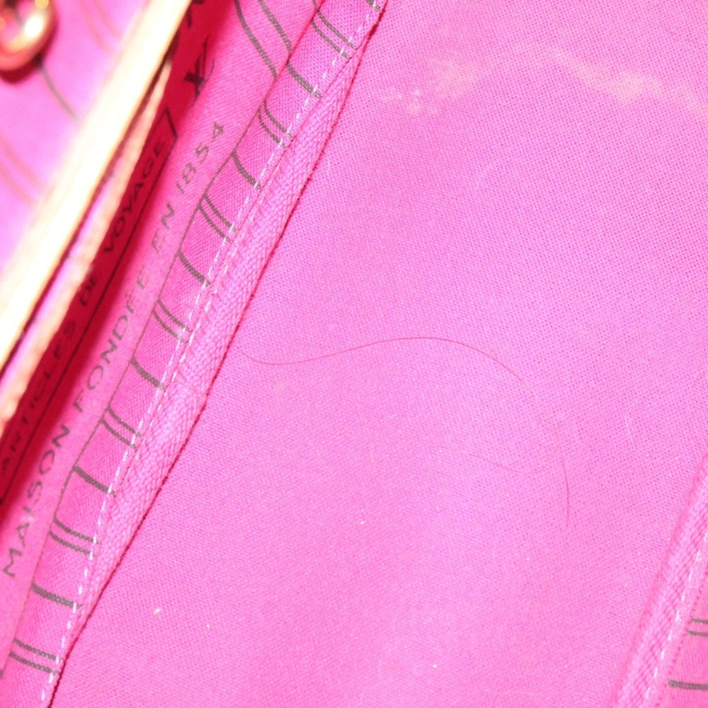 LOUIS VUITTON(ルイヴィトン) モノグラム ネヴァーフルPM ハンドバッグ トートバッグ ブラウン RFID M41245
