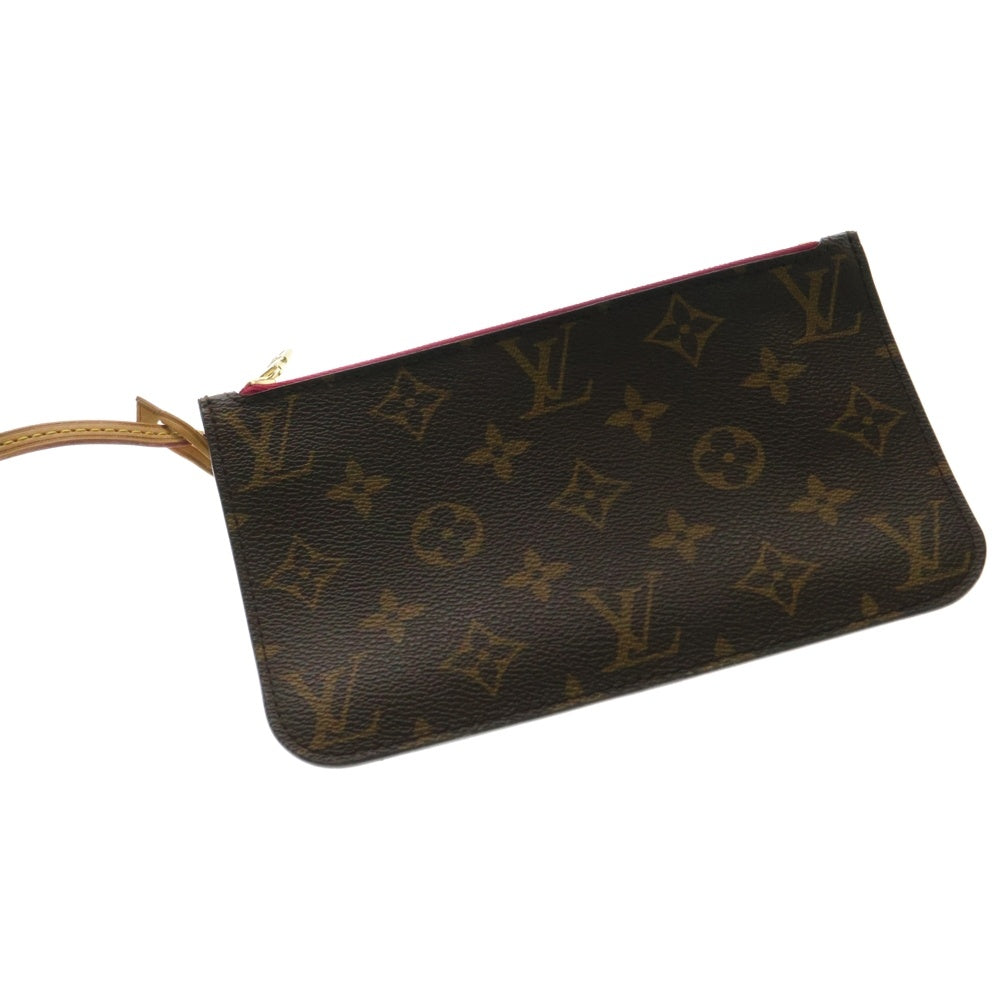 LOUIS VUITTON(ルイヴィトン) モノグラム ネヴァーフルPM ハンドバッグ トートバッグ ブラウン RFID M41245