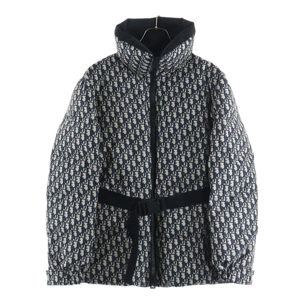 Dior ディオール トロッター ジャケット オブリーク ブルゾン ホワイト 黒 Dior ディオール トロッター ジャケット オブリーク ブルゾン