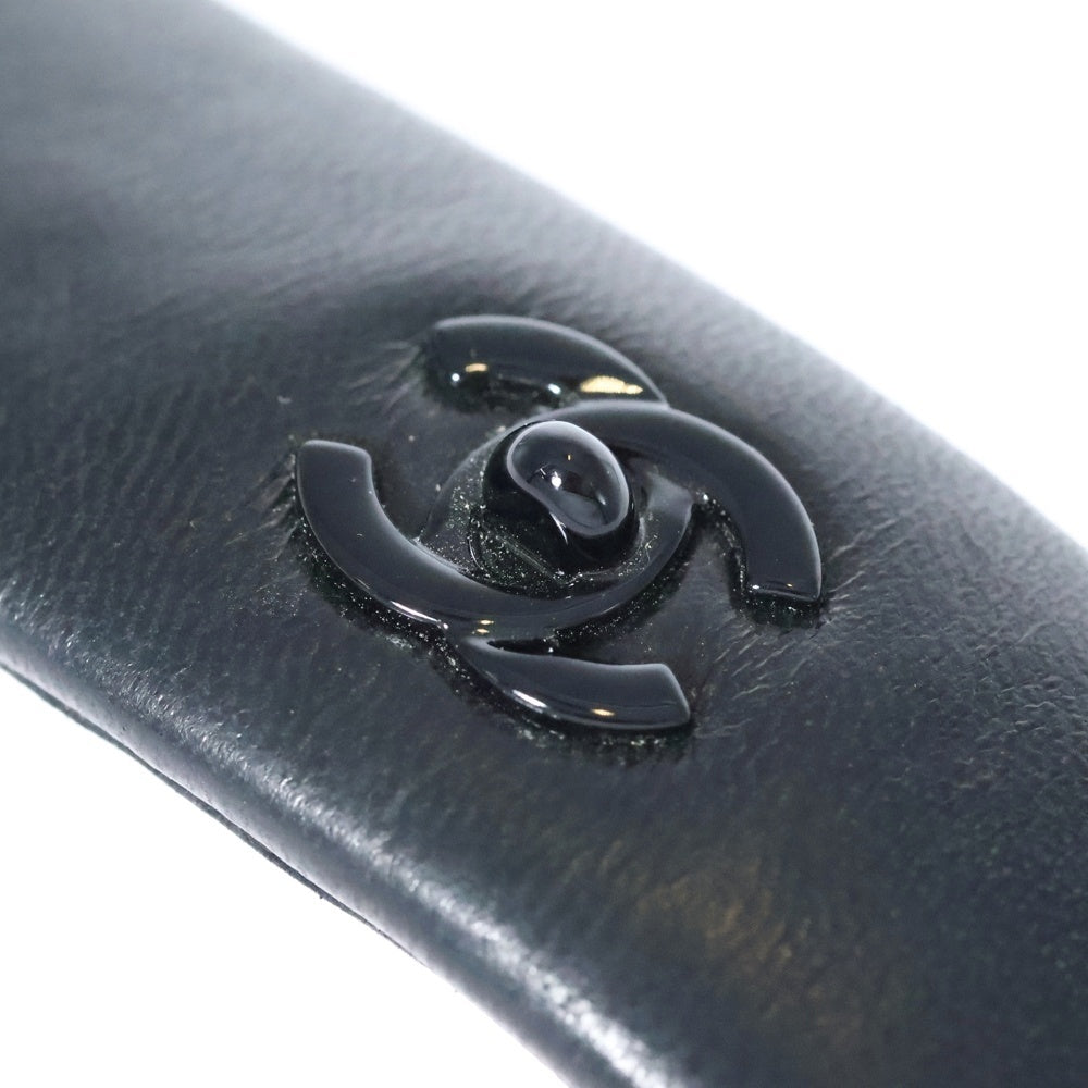 CHANEL(シャネル) ココマーク ターンロック バレッタ ブラック アクセサリー