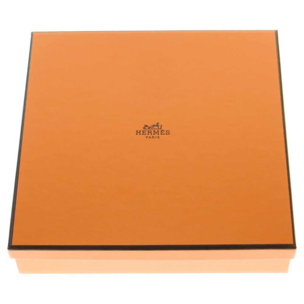 HERMES(エルメス) ボリードポーチ ミニミニ キャンバス ピンク